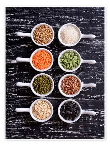 Cereals and legumes Editors Choice