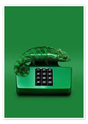 CHAMELEPHONE de Jonas Loose