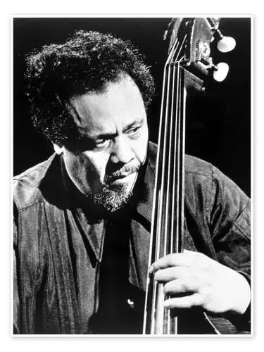 Charles Mingus Everett Collection