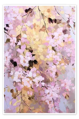 Cherry Blossoms de Gina Kelly
