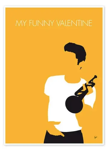 Chet Baker, My funny Valentine de Chungkong