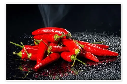 Chili – Picante de Jürgen Seibertz