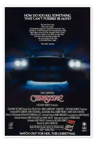 CHRISTINE, 1983 Everett Collection