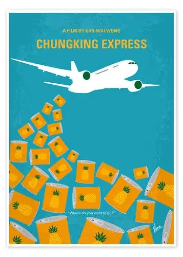 Chungking Express de Chungkong