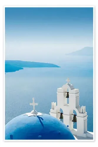 Church Santorini Greece de Mayday74