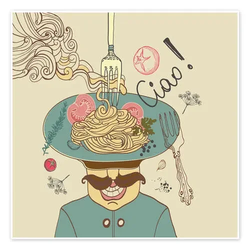 Ciao spaghetti Editors Choice