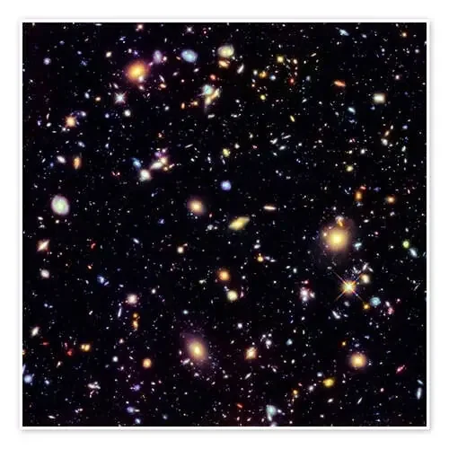 Cielo espacial de NASA Science Photo Library