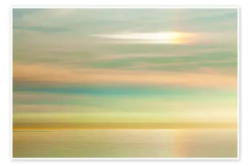 Cielo y océano, La Jolla de Don Paulson Danita Delimont