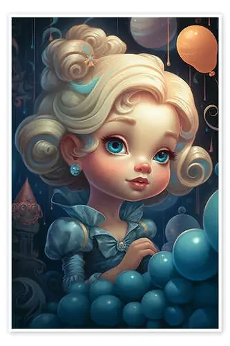 Cinderella de Michael artefacti