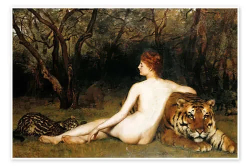 Circe de John Collier Bridgeman Images