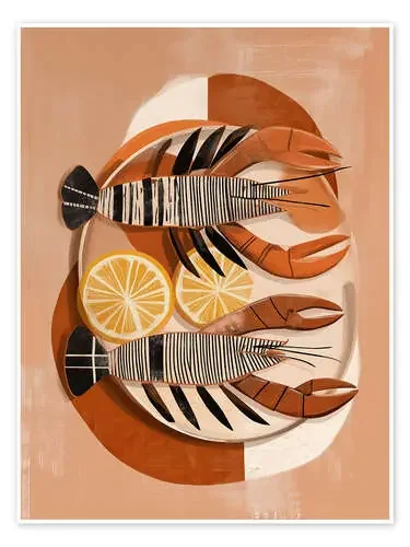 Citrus and Shells de Branka Kodžoman