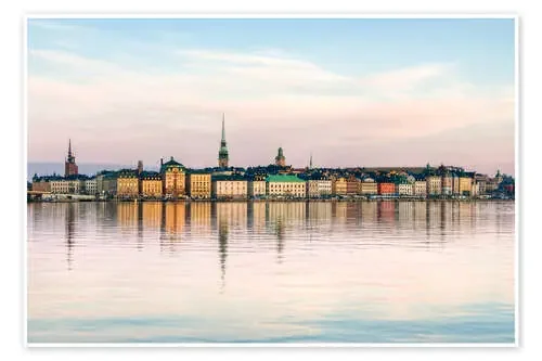 Ciudad de Estocolmo en Suecia (Gamla Stan) Editors Choice