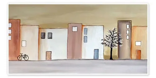 Ciudad de primavera de Tina Melz