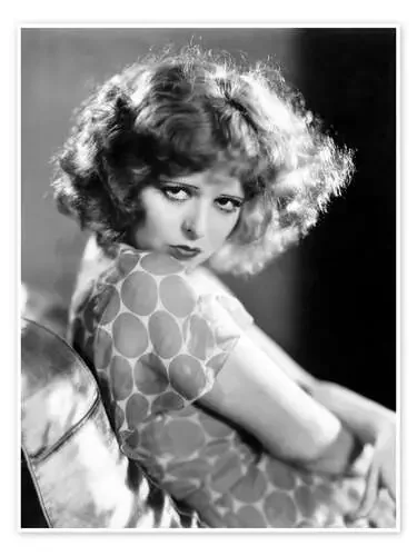 Clara Bow, 1932 Everett Collection