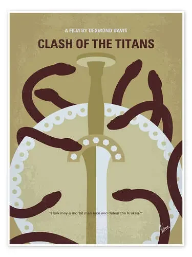Clash of the Titans de Chungkong