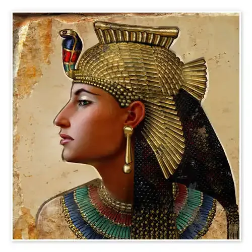 Cleopatra de Smetek Science Photo Library