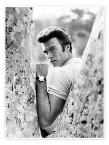 Clint Eastwood Bridgeman Images