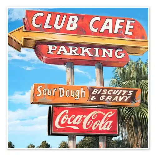 Club Cafe de Georg Huber