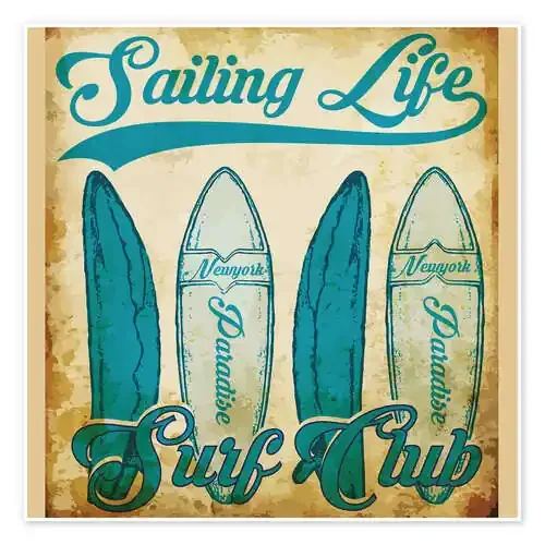 Club de surf (inglés) Editors Choice