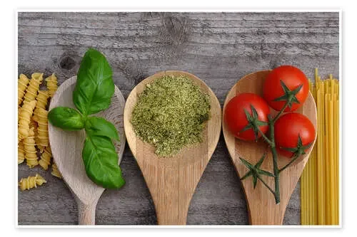 Cocina italiana de Sarnade