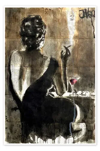 Cocktail de Loui Jover