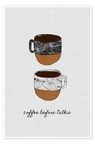 Coffee Before Talkie de Orara Studio