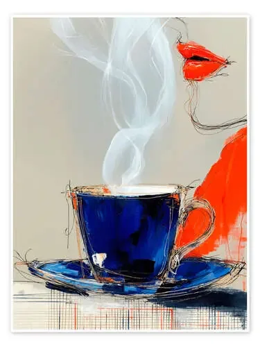 Coffee enjoyment de Peter Roder