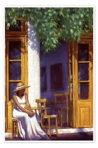 Coffee shop de Jay Hurst MGL Licensing