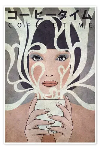 Coffee Time de Kuba Gornowicz