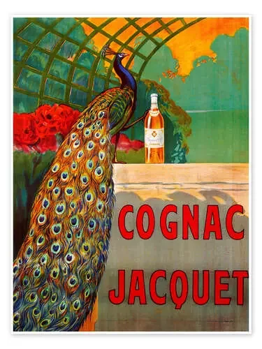 Cognac Jacquet de Camille Bouchet ARTOTHEK