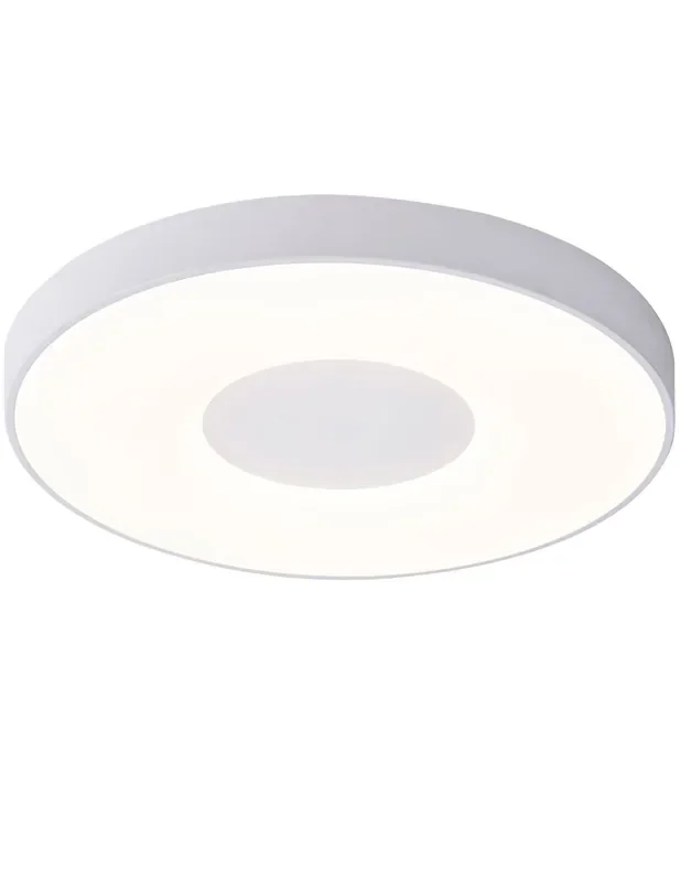 Coin Plafón Mantra Blanco 38, 50 ó 65 cm