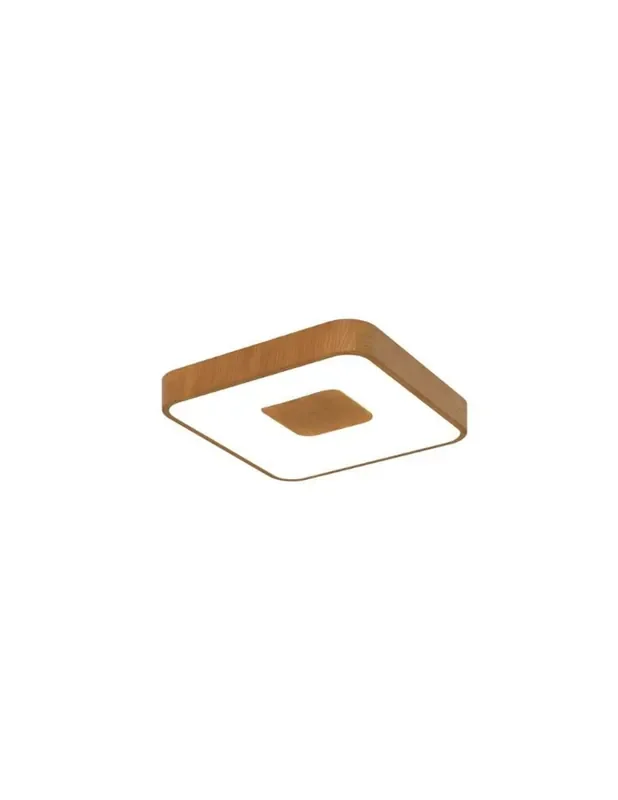 Coin Plafón Mantra Madera 34, 44 ó 54 cm