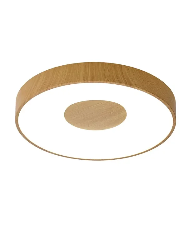 Coin Plafón Mantra Madera 38, 50 ó 65 cm
