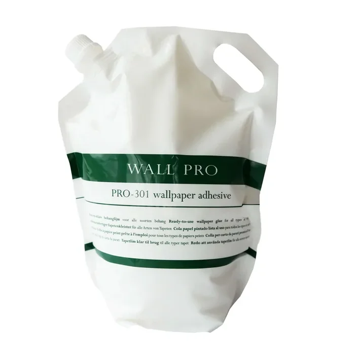 cola lista para todo tipo de papel pintado de Wallpro – 5PRO301