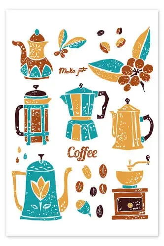 Colección de cafeteras Editors Choice