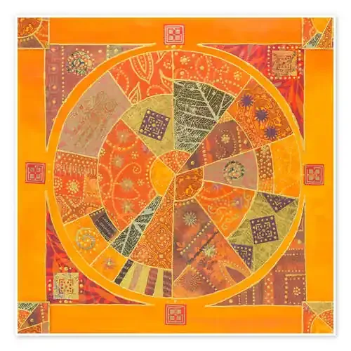 Collage Oriental de Andrea Haase