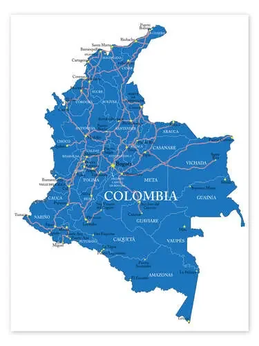 Colombia Editors Choice