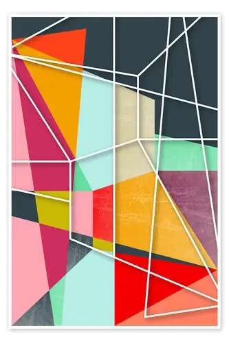 COLORBLOCK V 01 de Susana Paz