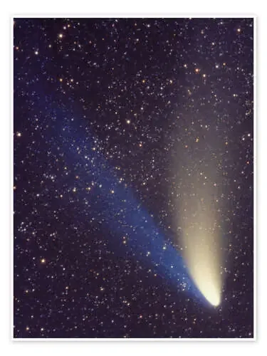 Comet Hale-Bopp Passes Perseus de Art Couture