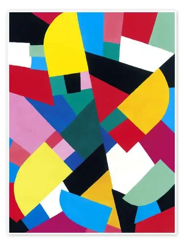 Composición de Otto Freundlich Master Collection