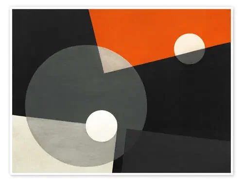 Composición en 7 de László Moholy-Nagy akg-images