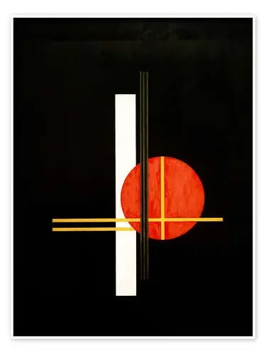 Composición Q XX de László Moholy-Nagy akg-images