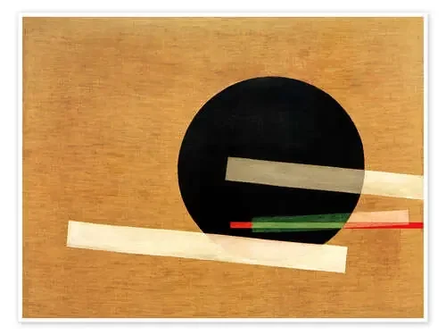 Composition A 17 de László Moholy-Nagy akg-images