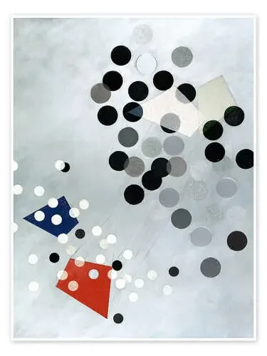 Composition circle de László Moholy-Nagy Master Collection