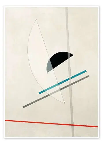 Composition de László Moholy-Nagy akg-images