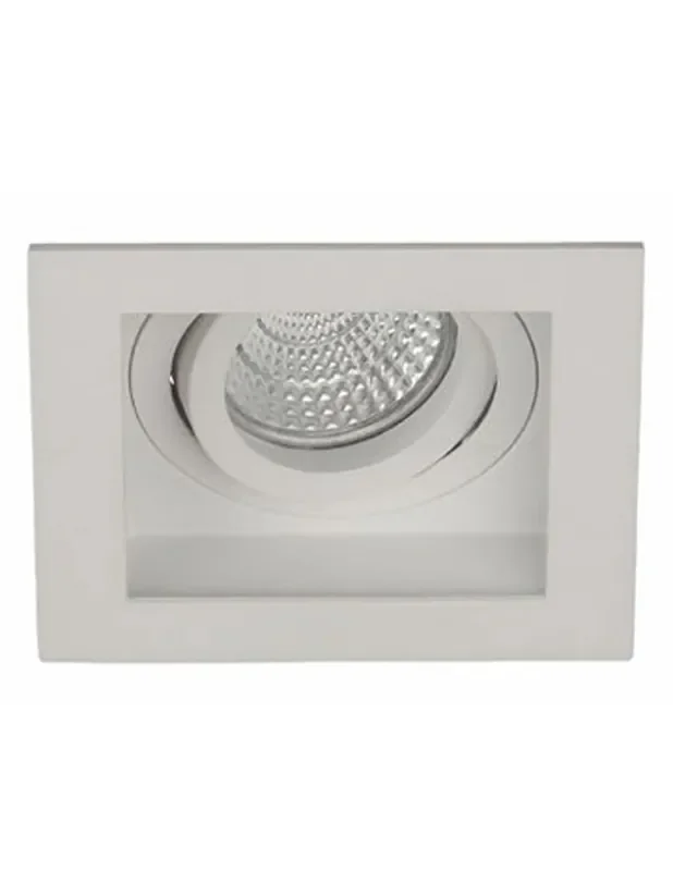 Comprar Foco Basculante Blanco