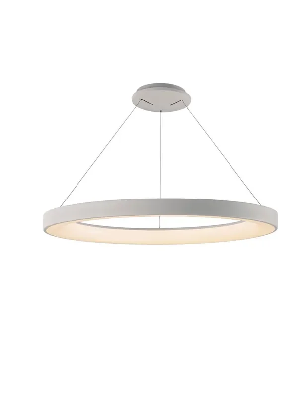 Comprar Lámpara Niseko II Blanca 65 CM