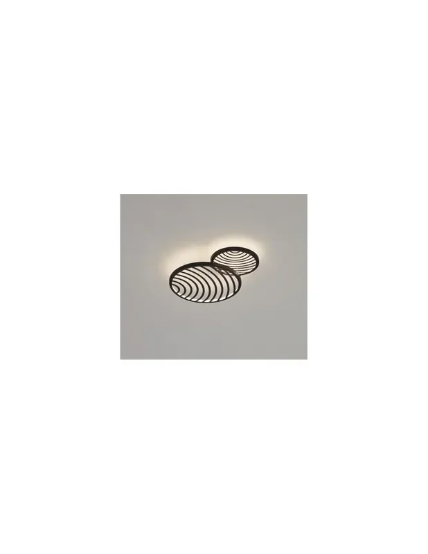 Comprar Plafón Collage Mantra Negro