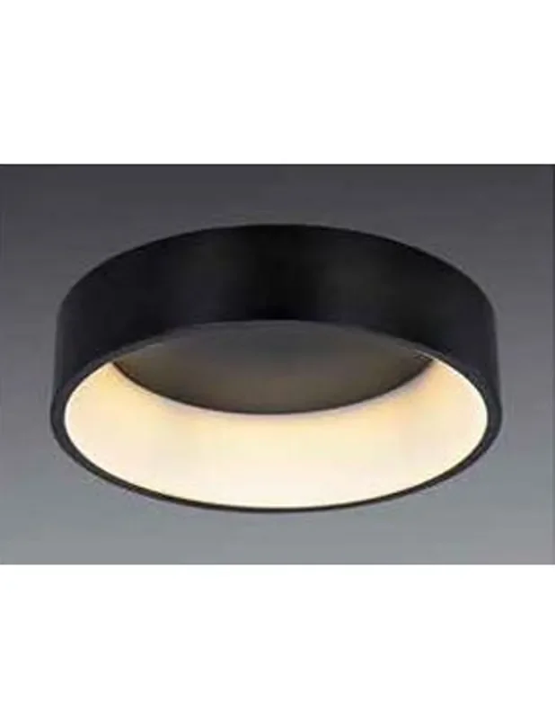 Comprar Plafones Led Negros 3000K