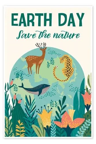 Conservación de la naturaleza (inglés) de Kidz Collection Editors Choice